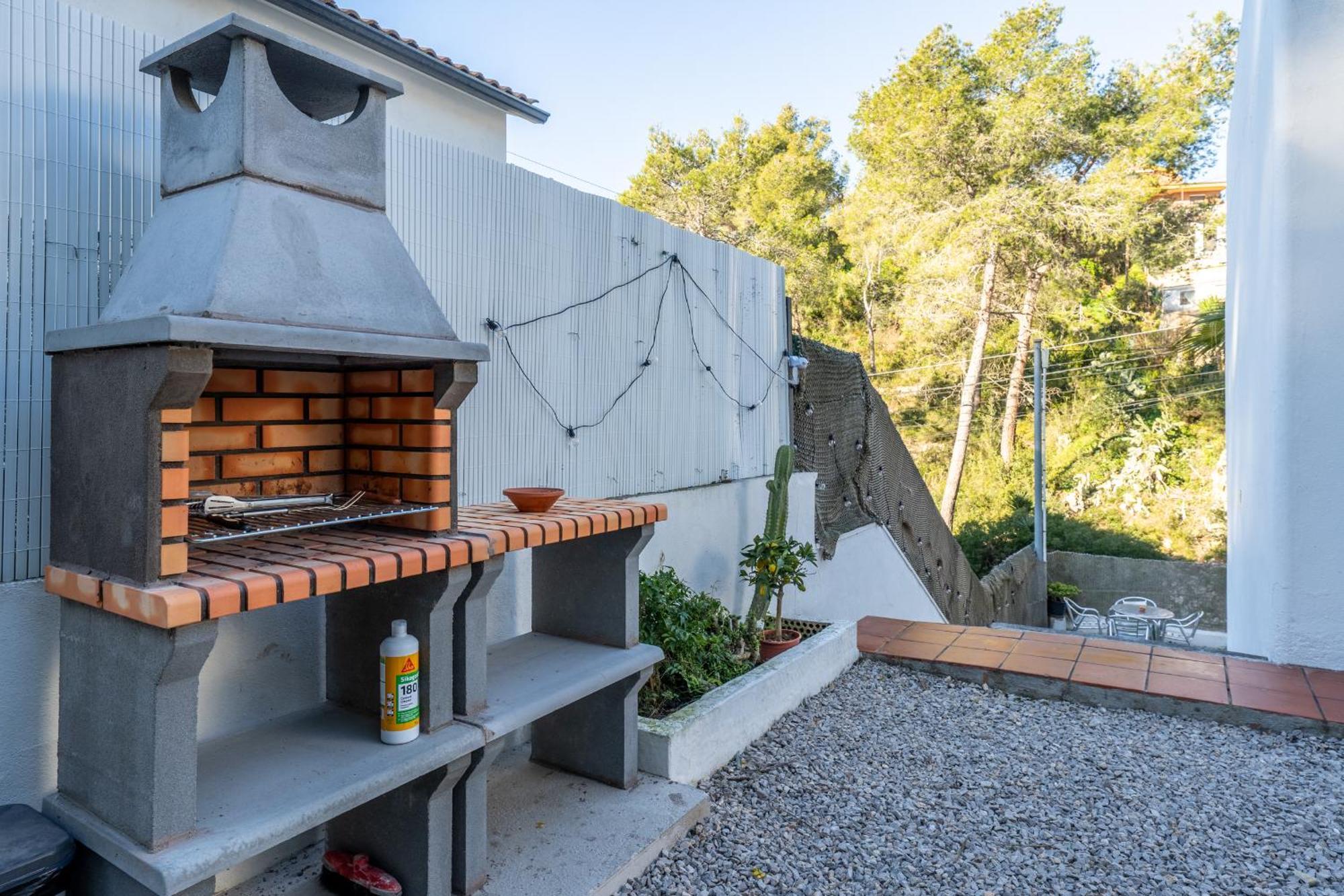 Hauzify I Casa Olivella Exterior foto